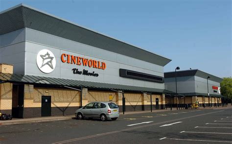 Wednesfield cinemas